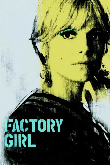 Plakat do filmu "Dziewczyna z fabryki" #805146