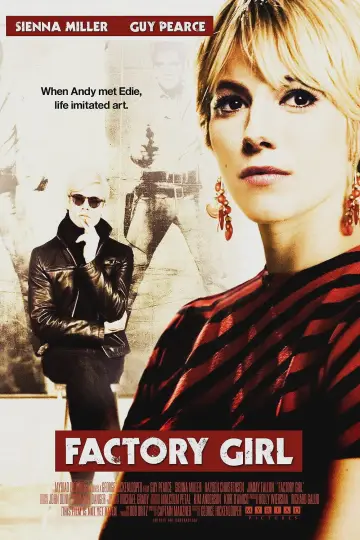 Plakat do filmu "Dziewczyna z fabryki" #805149