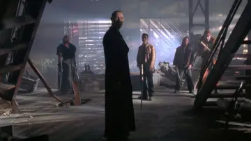 Zasłona do filmu "Nieśmiertelny IV: Ostatnia rozgrywka" #1018356