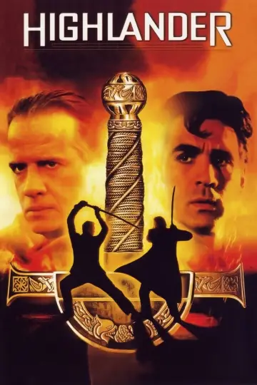 Plakat do filmu "Nieśmiertelny IV: Ostatnia rozgrywka" #136539