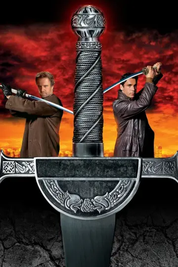 Plakat do filmu "Nieśmiertelny IV: Ostatnia rozgrywka" #377610