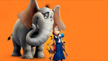 Zasłona do filmu "Horton słyszy Ktosia" #1643597