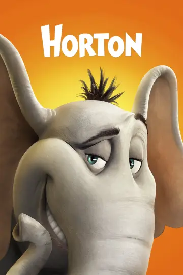 Plakat do filmu "Horton słyszy Ktosia" #1724194
