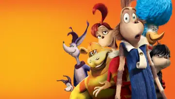 Zasłona do filmu "Horton słyszy Ktosia" #284020
