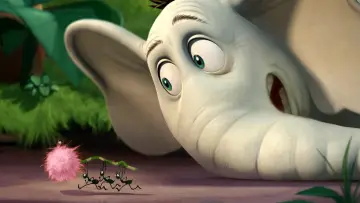 Zasłona do filmu "Horton słyszy Ktosia" #284023