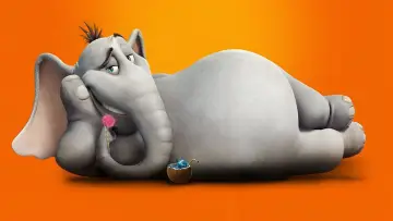 Zasłona do filmu "Horton słyszy Ktosia" #284024