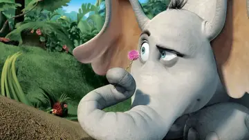 Zasłona do filmu "Horton słyszy Ktosia" #284025
