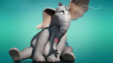 Zasłona do filmu "Horton słyszy Ktosia" #284027