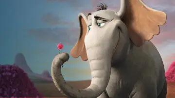 Zasłona do filmu "Horton słyszy Ktosia" #284029