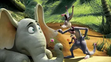 Zasłona do filmu "Horton słyszy Ktosia" #284030