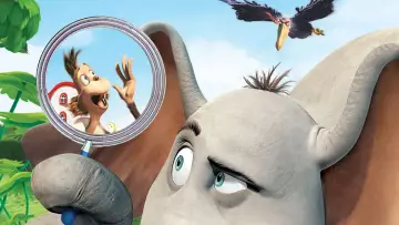 Zasłona do filmu "Horton słyszy Ktosia" #284031