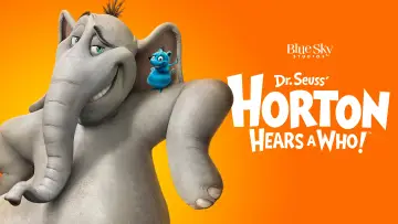 Zasłona do filmu "Horton słyszy Ktosia" #58228