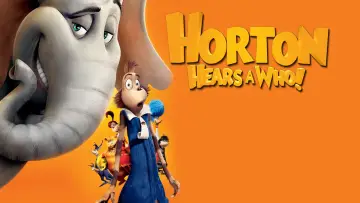 Zasłona do filmu "Horton słyszy Ktosia" #58229
