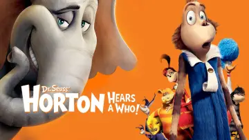 Zasłona do filmu "Horton słyszy Ktosia" #58230