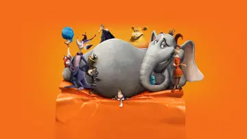 Zasłona do filmu "Horton słyszy Ktosia" #658079