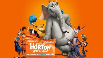 Zasłona do filmu "Horton słyszy Ktosia" #658084