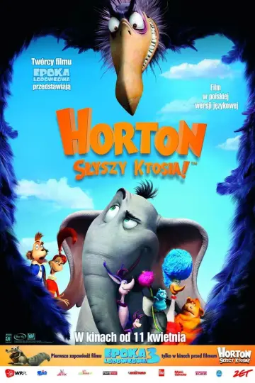 Horton słyszy Ktosia