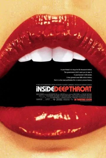 Plakat do filmu "Inside Deep Throat" #361442