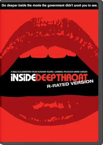 Plakat do filmu "Inside Deep Throat" #896140