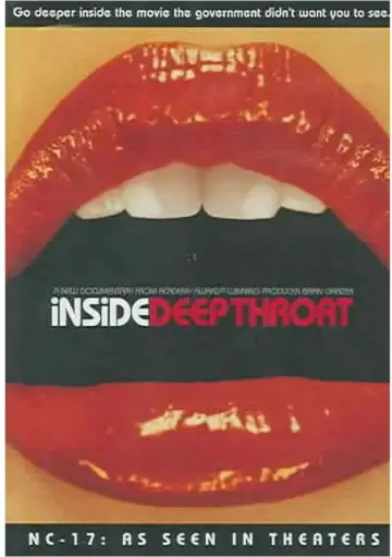 Plakat do filmu "Inside Deep Throat" #896141