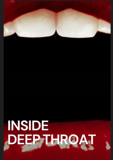 Plakat do filmu "Inside Deep Throat" #896142