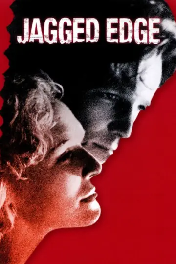 Plakat do filmu "Zębate Ostrze" #353493