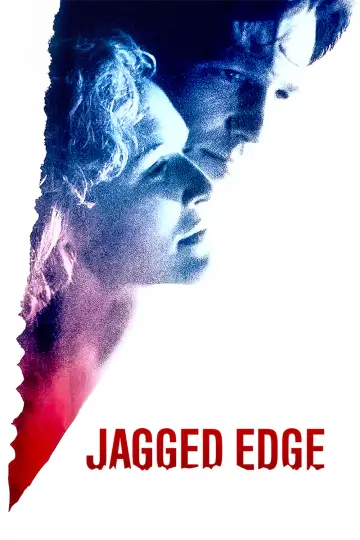 Plakat do filmu "Zębate Ostrze" #353499