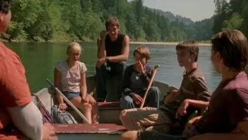 Zasłona do filmu "Mean Creek" #260234