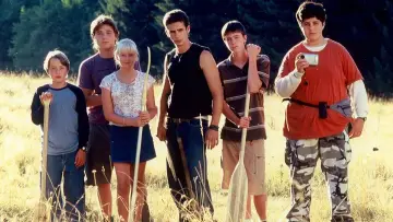 Zasłona do filmu "Mean Creek" #260235