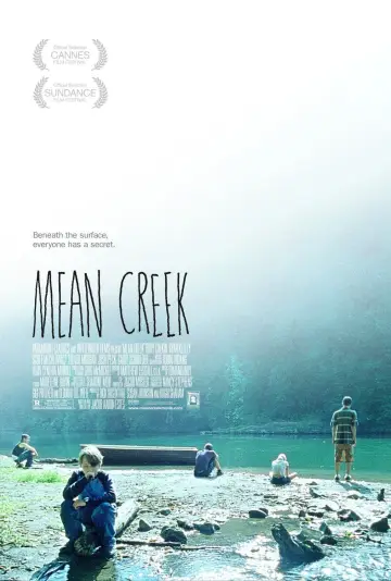 Plakat do filmu "Mean Creek" #260242