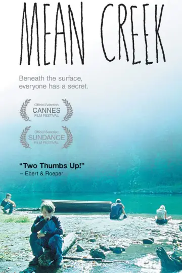 Plakat do filmu "Mean Creek" #260244