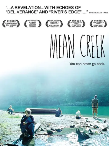 Plakat do filmu "Mean Creek" #260245