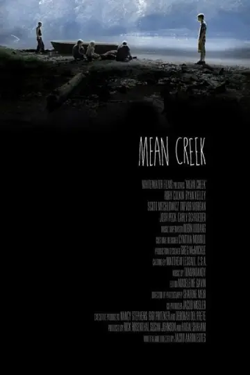 Plakat do filmu "Mean Creek" #994589