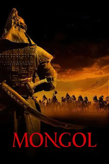 Plakat do filmu "Czyngis-Chan" #156666