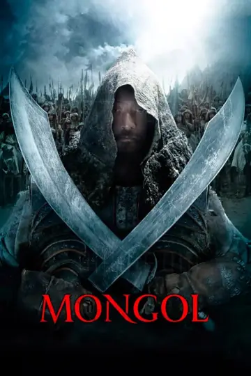 Plakat do filmu "Czyngis-Chan" #156667