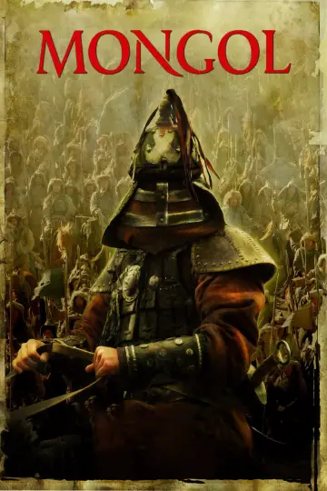Plakat do filmu "Czyngis-Chan" #156670