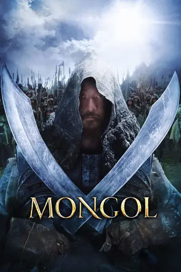 Plakat do filmu "Czyngis-Chan" #156671