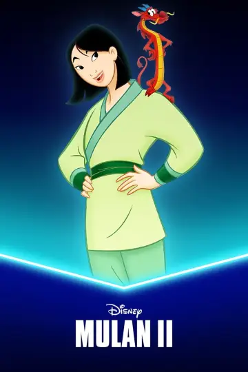 Plakat do filmu "Mulan II" #317015