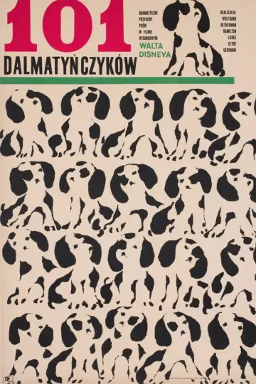 101 dalmatyńczyków