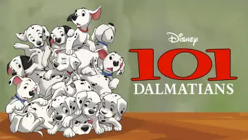 Zasłona do filmu "101 dalmatyńczyków" #804767