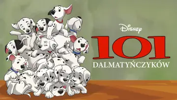 Zasłona do filmu "101 dalmatyńczyków" #804769