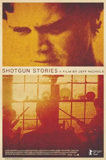 Plakat do filmu "Shotgun Stories" #1126749