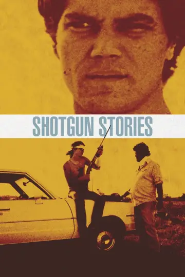 Plakat do filmu "Shotgun Stories" #1126750