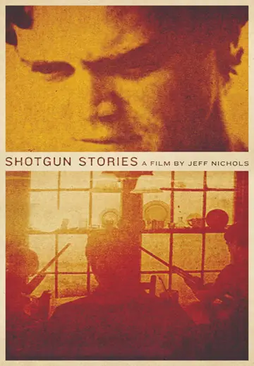 Plakat do filmu "Shotgun Stories" #1126751