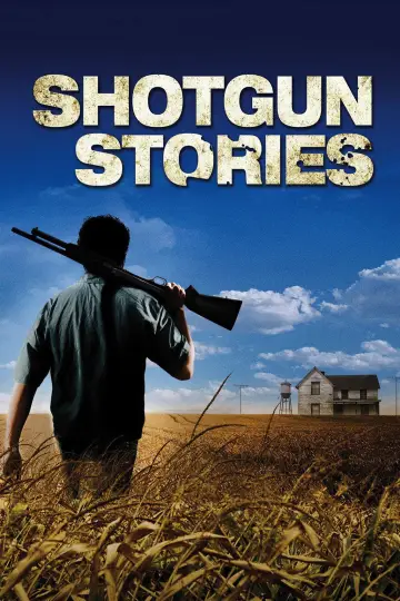 Plakat do filmu "Shotgun Stories" #1126752