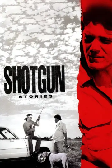 Plakat do filmu "Shotgun Stories" #1126755