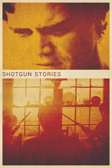 Plakat do filmu "Shotgun Stories" #1569523