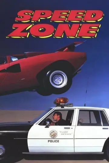 Plakat do filmu "Wyścig Armatniej Kuli III" #1033671