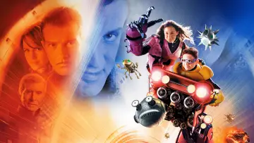 Zasłona do filmu "Mali Agenci 3D: Trójwymiarowy odjazd" #325146