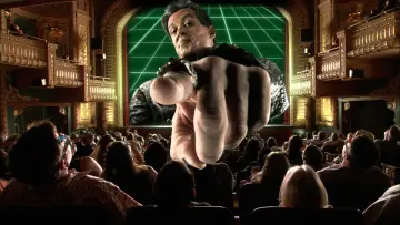 Zasłona do filmu "Mali Agenci 3D: Trójwymiarowy odjazd" #686142